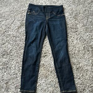 ‼️FINAL SALE‼️ Rock & Republic Dark Wash Skinny Jeans/ Jeggings EUC.